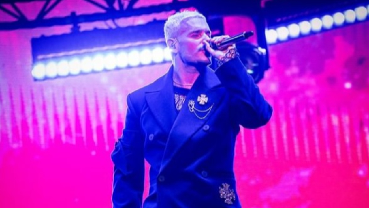 Matt Pokora : son fils Isaiah commence déjà à chanter