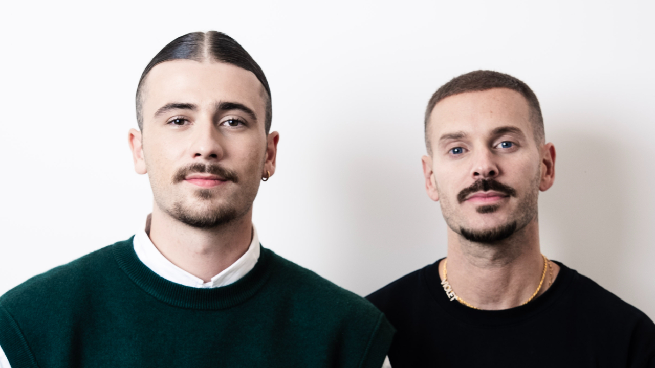 Matt Pokora sur son duo avec Pierre Garnier : "C'est comme si je me voyais 20 ans plus tôt"