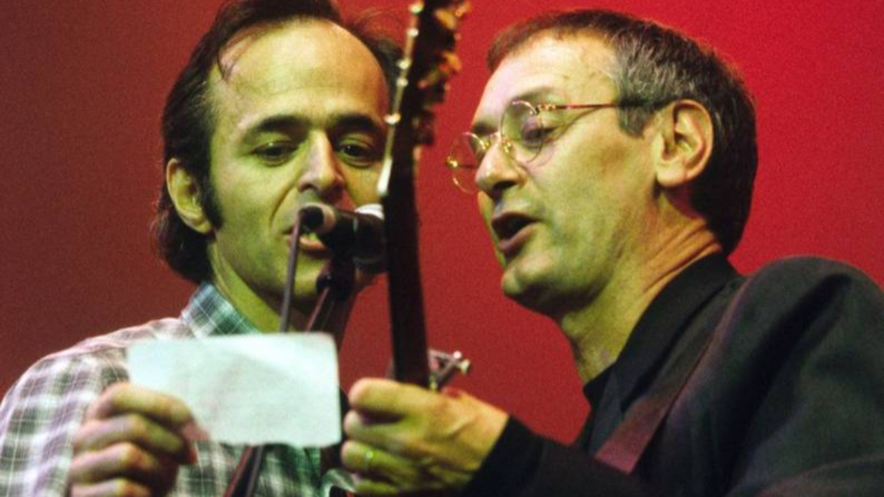 Jean-Jacques Goldman : Michael Jones révèle l'histoire cachée derrière le tube "Je te donne"