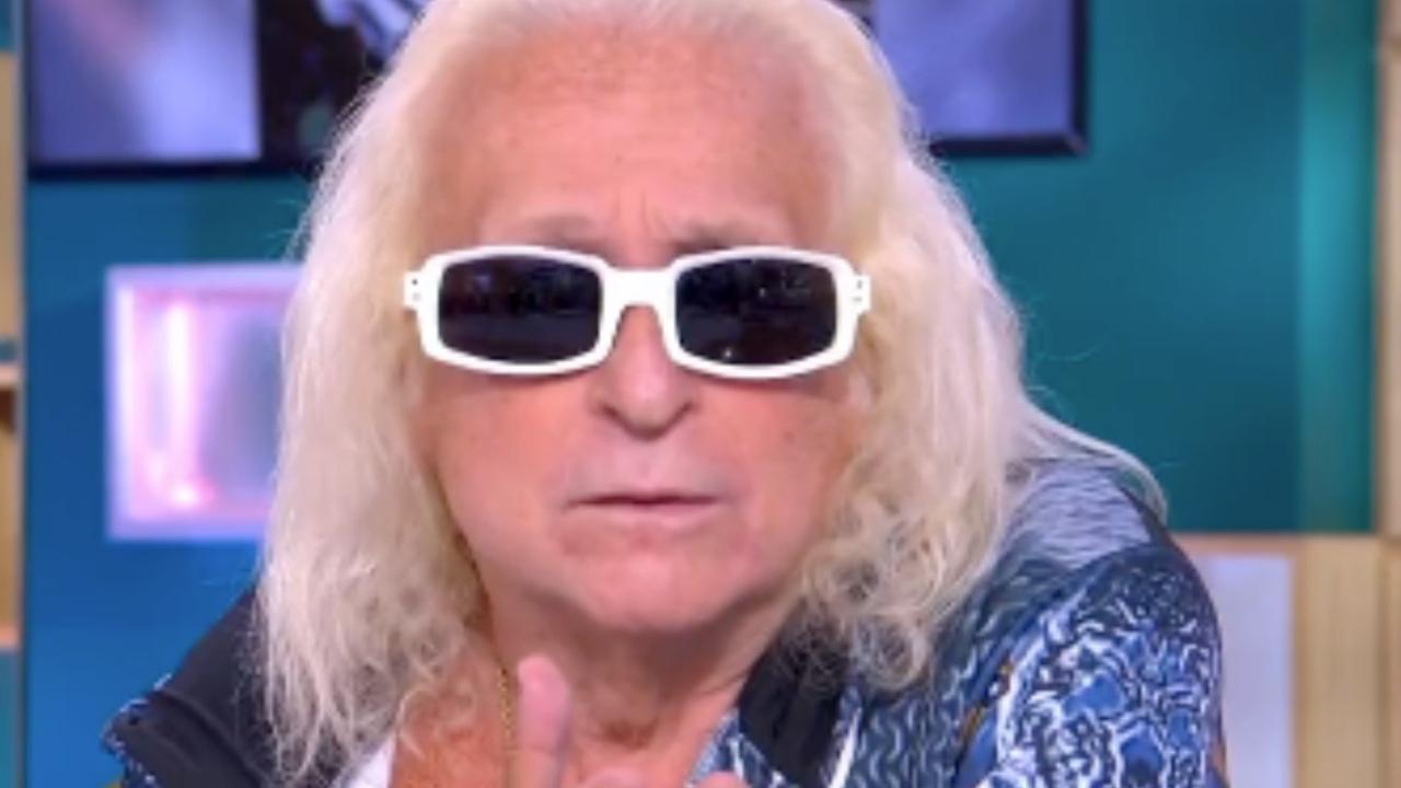 Michel Fugain : en roue libre, il s'en prend maintenant à Michel Polnareff...