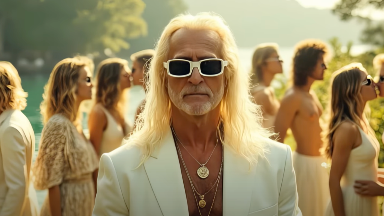 Michel Polnareff : il dévoile son nouveau clip, entièrement réalisé avec l’IA