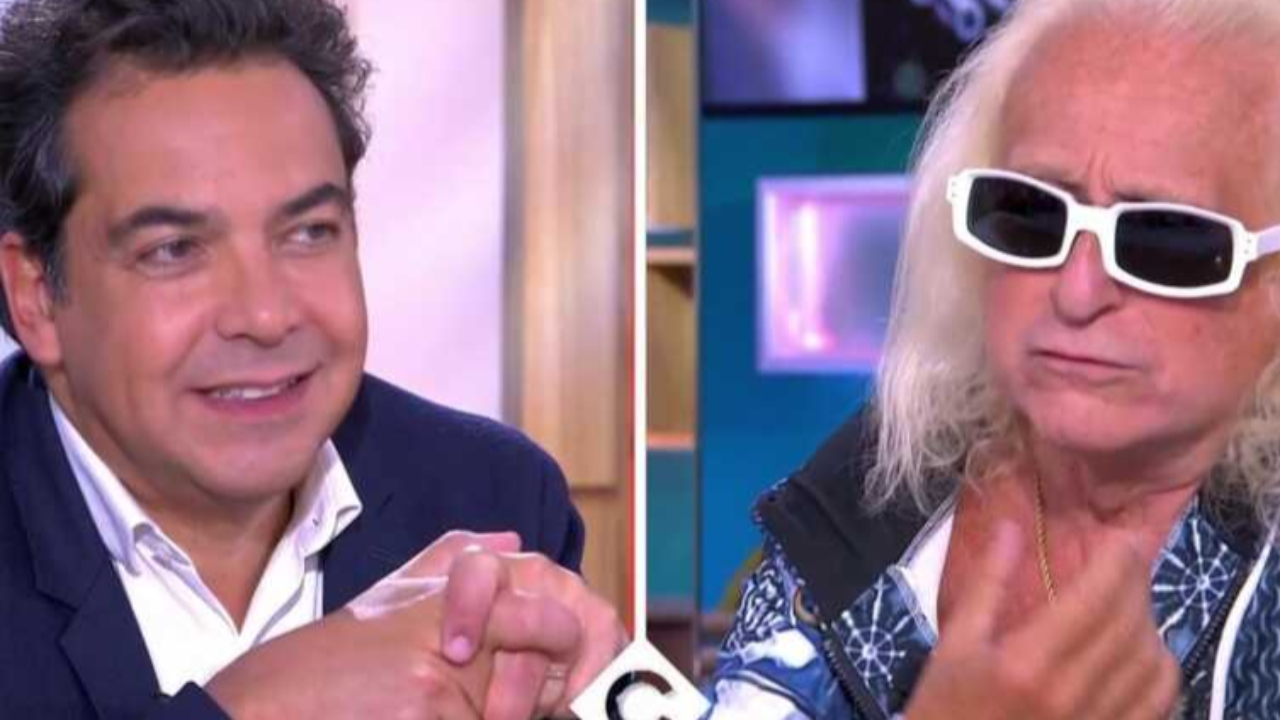 Michel Polnareff règle ses comptes avec Patrick Cohen