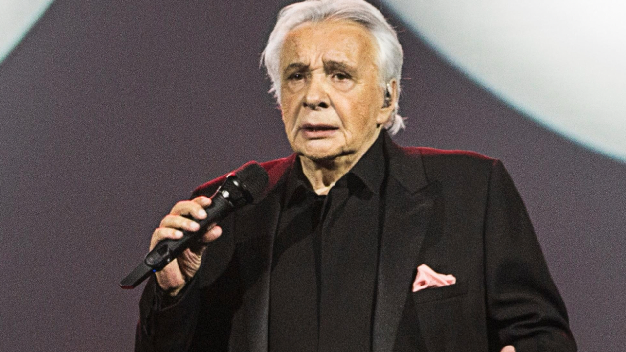 Michel Sardou a donné son dernier concert à Brest