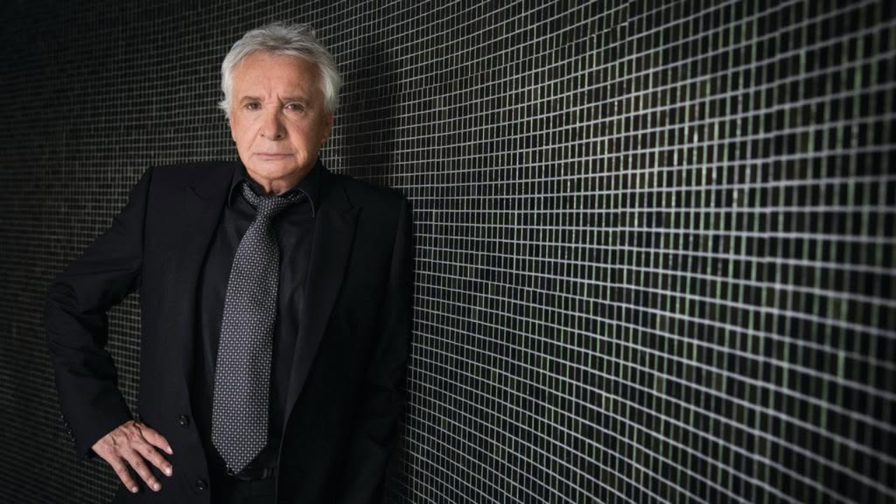 Michel Sardou écarte un retour à la chanson, mais garde des envies de théâtre Michel Sardou écarte un retour à la chanson, mais garde des envies de théâtre