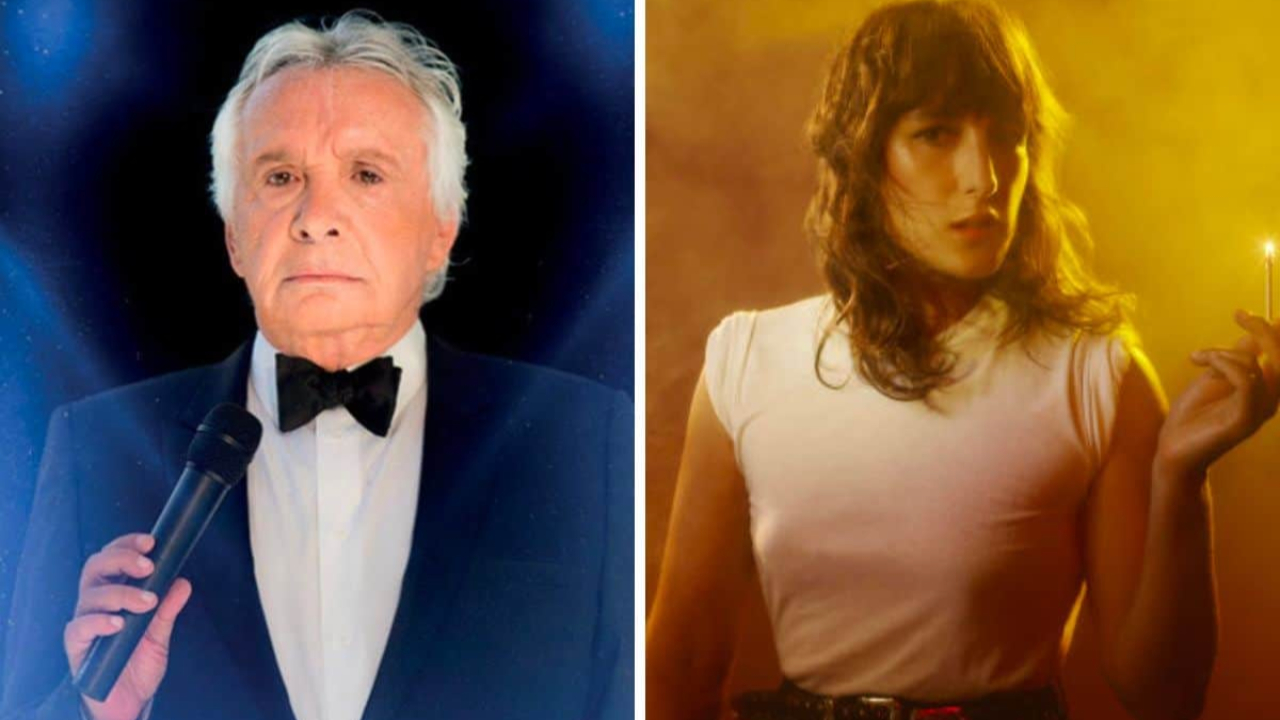 Michel Sardou glisse un tacle à Juliette Armanet