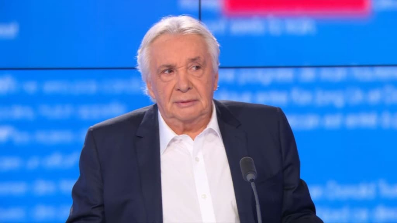 Michel Sardou : polémique, réseaux sociaux, écologie, grève, il sort la sulfateuse... Michel Sardou : polémique, réseaux sociaux, écologie, grève, il sort la sulfateuse...