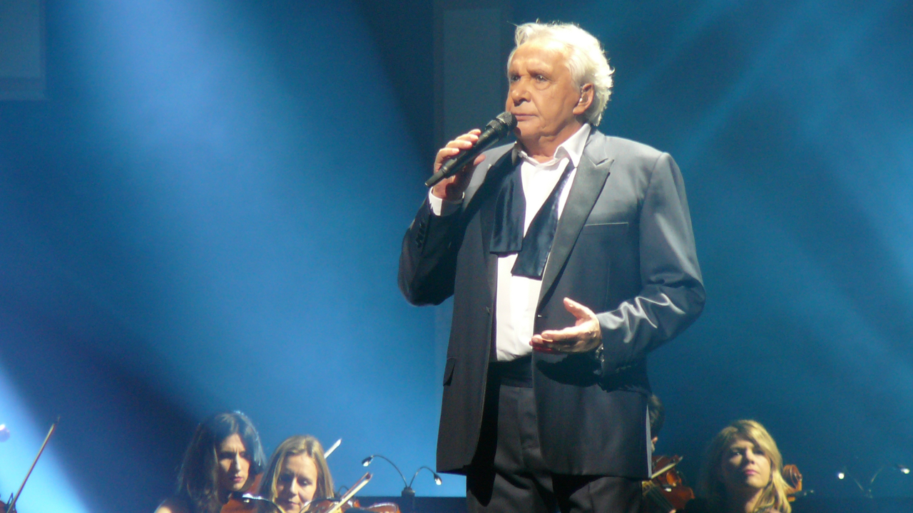 Michel Sardou recadre Marine Le Pen !