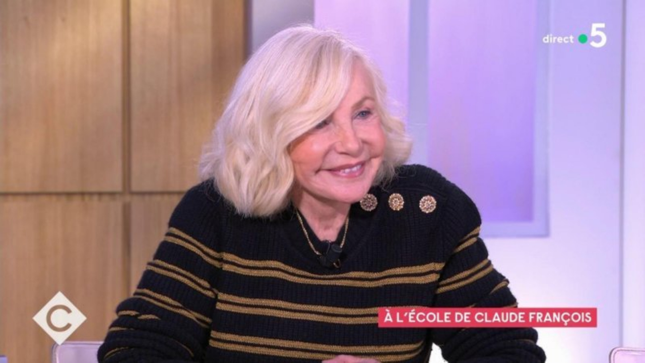 Michèle Torr raconte son Claude François : "il était excessif"