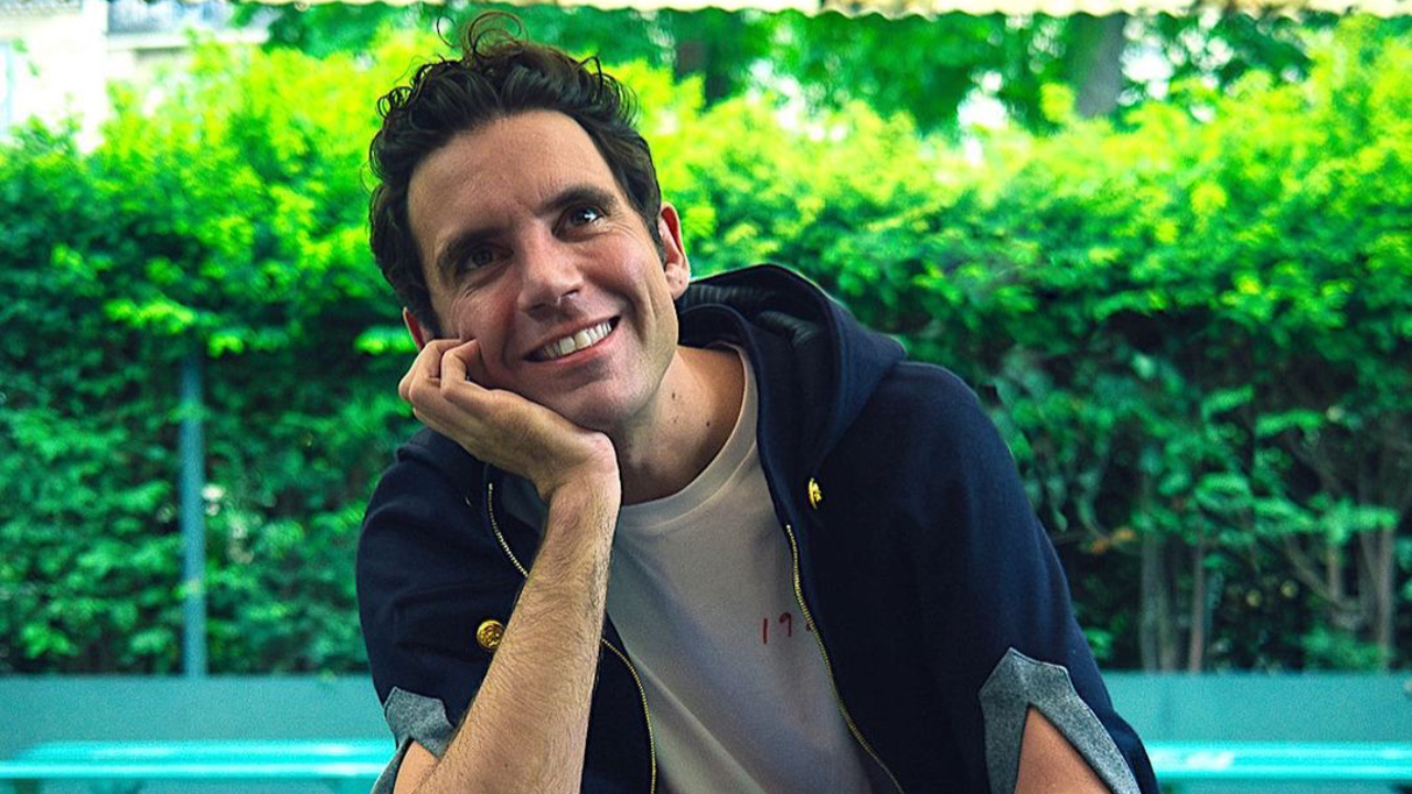 Mika cash sur sa situation financière