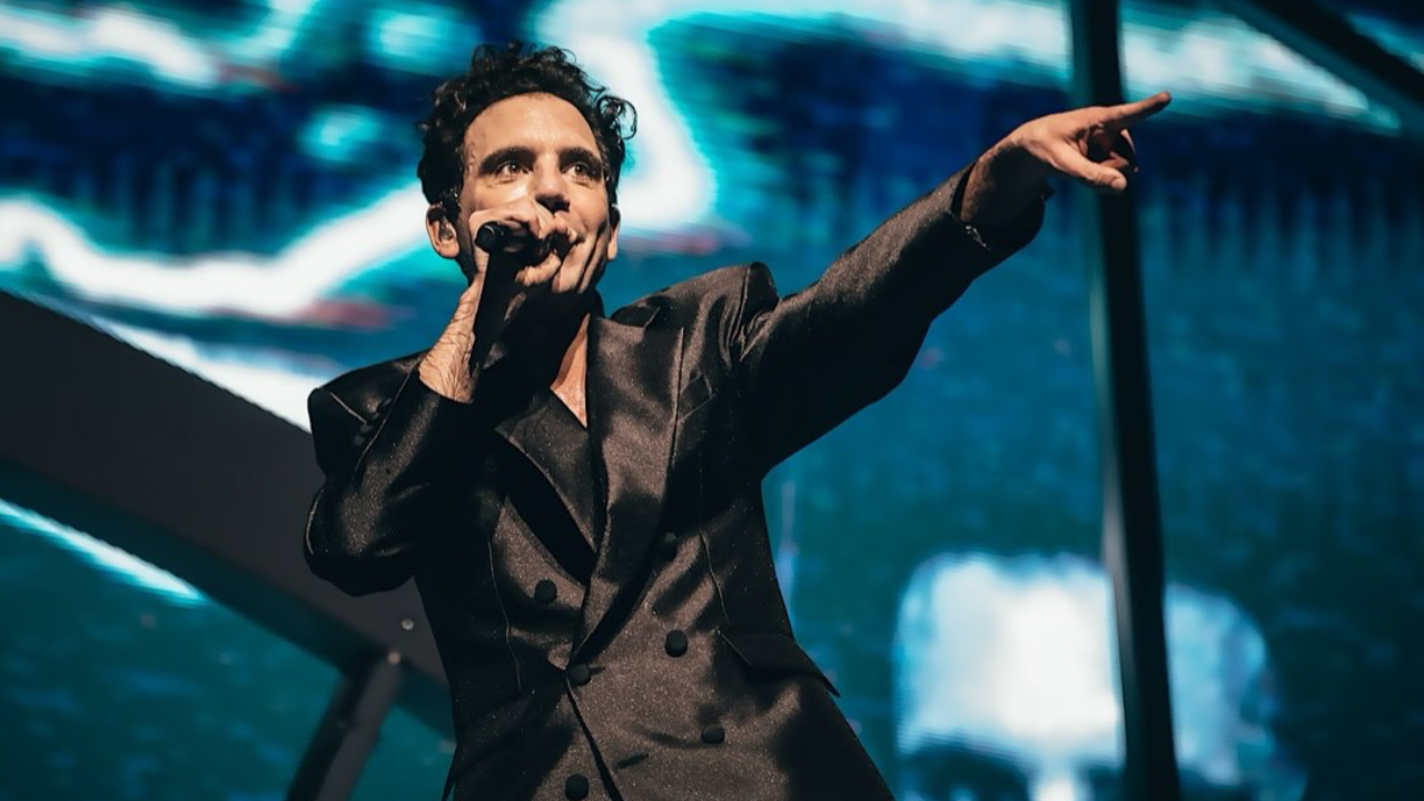 Mika enflamme l&rsquo;Accor Arena avec sa tourn&eacute;e "Spinning Out" !