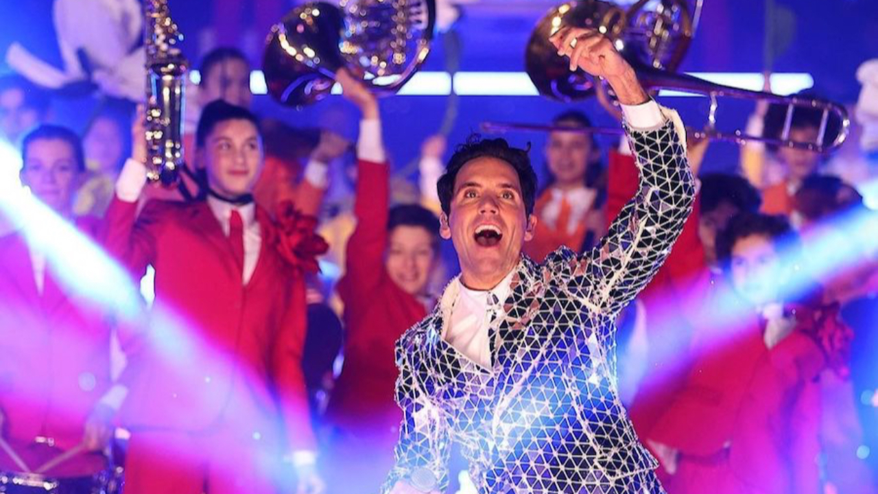 Mika : "La musique a reconstruit un système de valeurs pour moi-même"