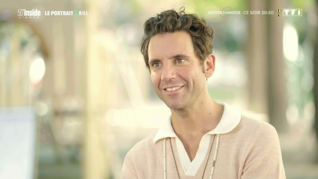 Mika nous raconte la genèse de son album en français