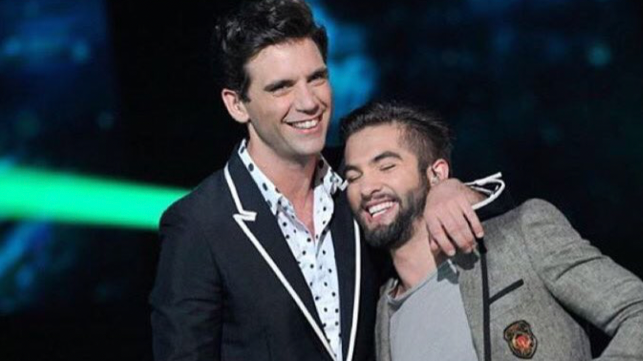 Mika retrouve Kendji Girac : une édition du Téléthon particulièrement réussie ! Mika retrouve Kendji Girac : une édition du Téléthon particulièrement réussie !