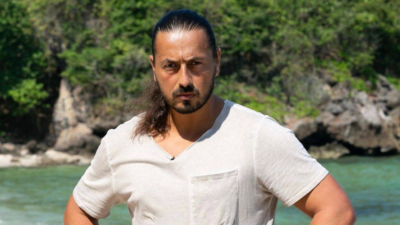 Moundir envoie un message de soutien poignant à Ambre pour sa finale : "j'ai été témoin de tes pleurs" Moundir envoie un message de soutien poignant à Ambre pour sa finale : "j'ai été témoin de tes pleurs"