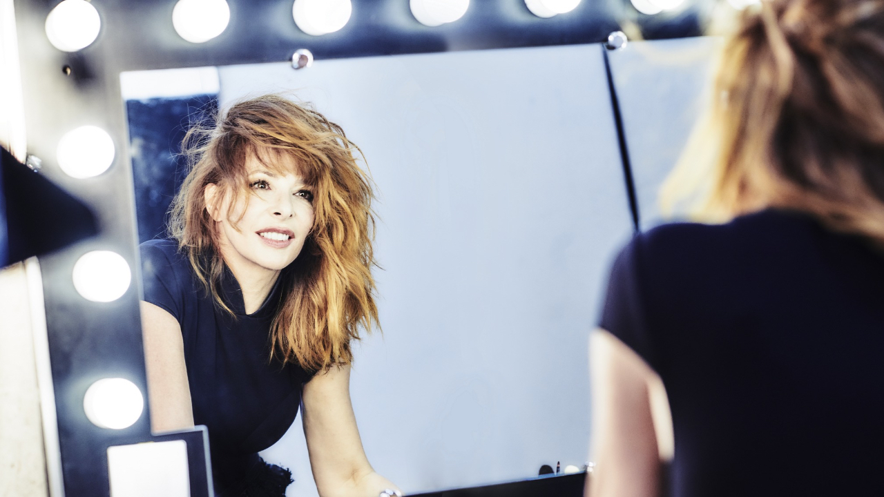 Mylène Farmer annonce un nouveau projet