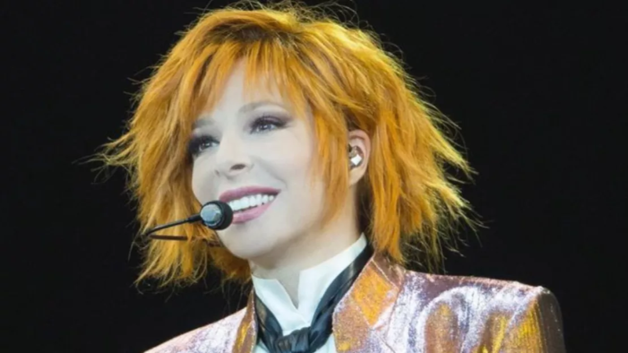 Mylène Farmer au sommet et dépasse Mariah Carey et Michael Jackson !