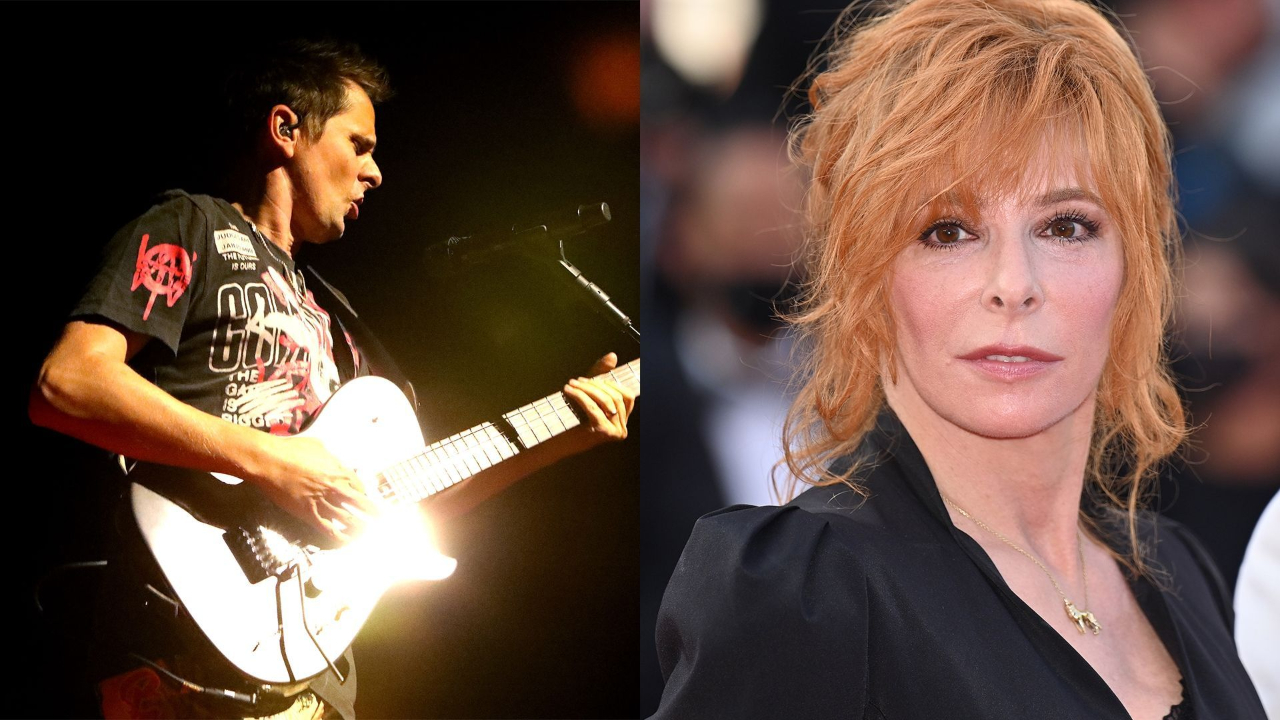 Mylène Farmer en duo avec Muse !
