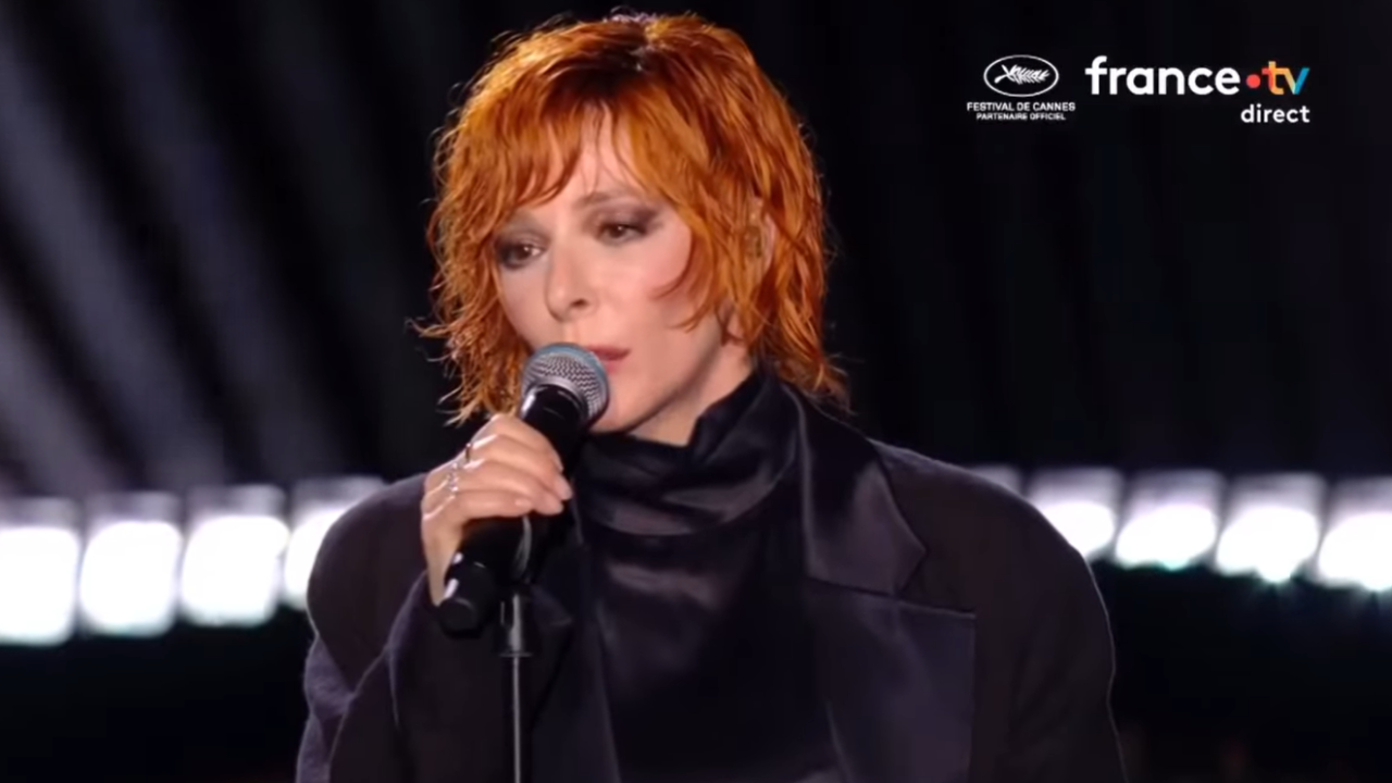 Mylène Farmer : magistrale au festival de Cannes, elle rend hommage à son ami David Lynch avec un titre inédit