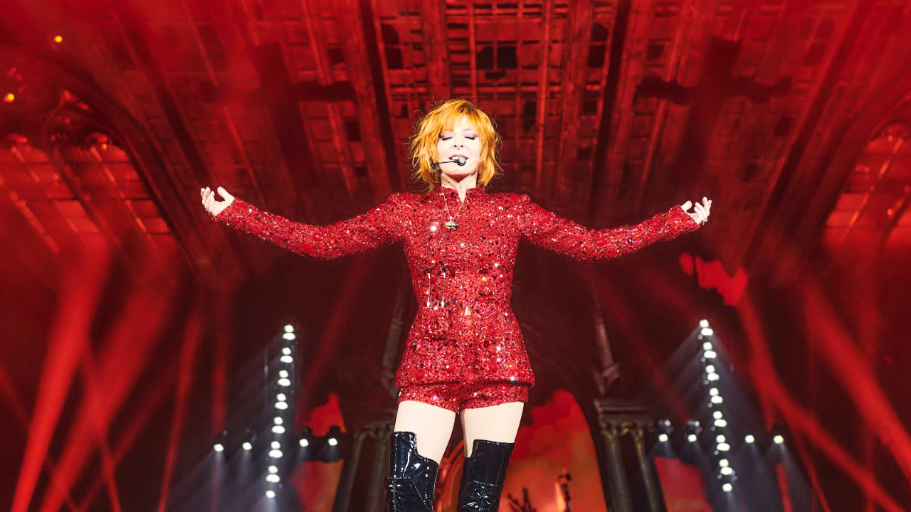 Mylène Farmer : pourquoi le Sidaction l’a choisi