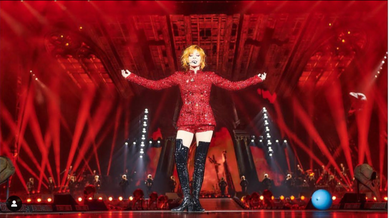 Mylène Farmer : Un proche confirme que "Nevermore" pourrait être sa dernière tournée