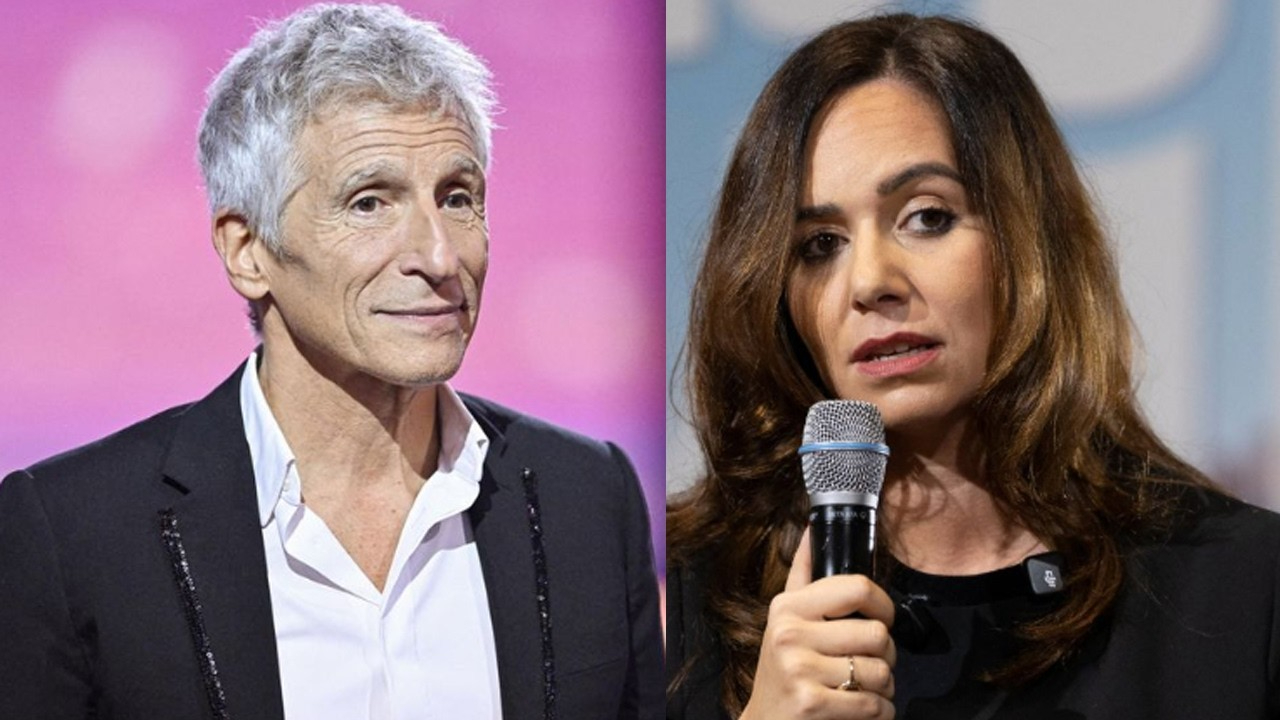 Nagui et "Taratata" tacl&eacute;s par Sarah Knafo : "le r&ocirc;le de l'Etat n'est pas de financer..."