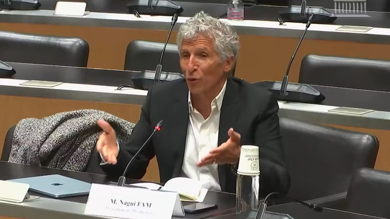 Nagui : l'animateur de "Taratata" vis&eacute; par des menaces de mort