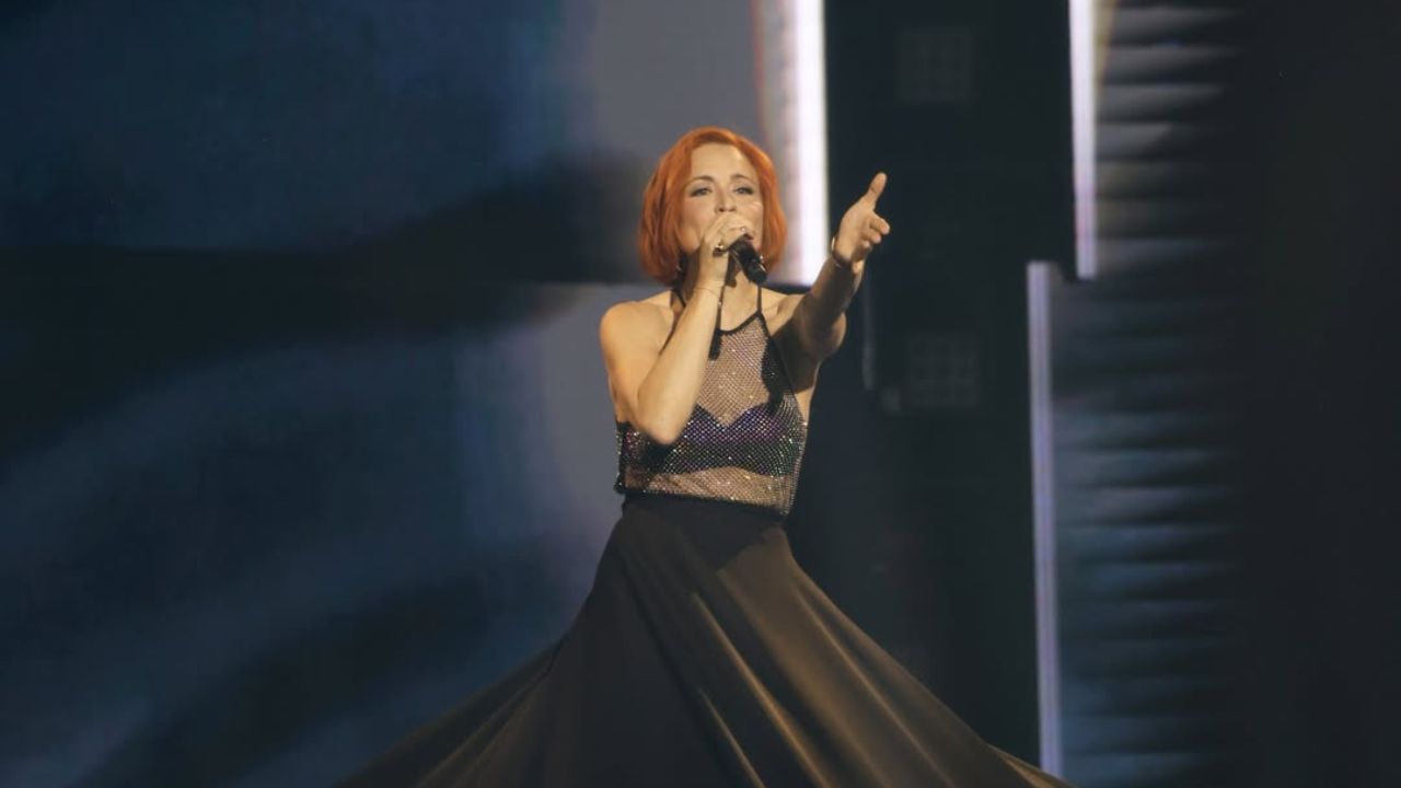 Natasha St-Pier passe du bon temps avec sa famille pour Pâques : découvrez les magnifiques photos !