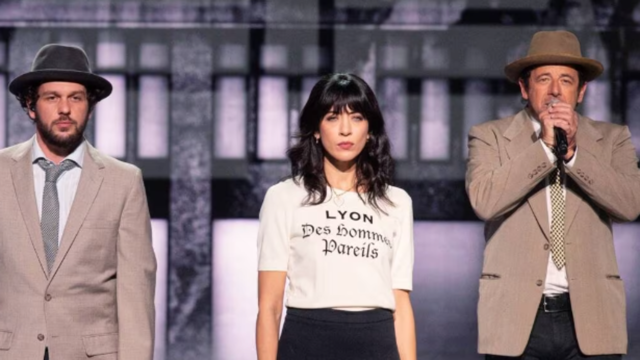 Les Enfoirés : Nolwenn Leroy rend un bel hommage à Mimie Mathy Les Enfoirés : Nolwenn Leroy rend un bel hommage à Mimie Mathy