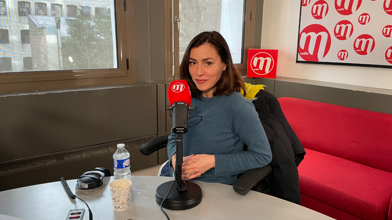 Olivia Ruiz : comment son fils lui a inspiré un morceau de son nouvel album