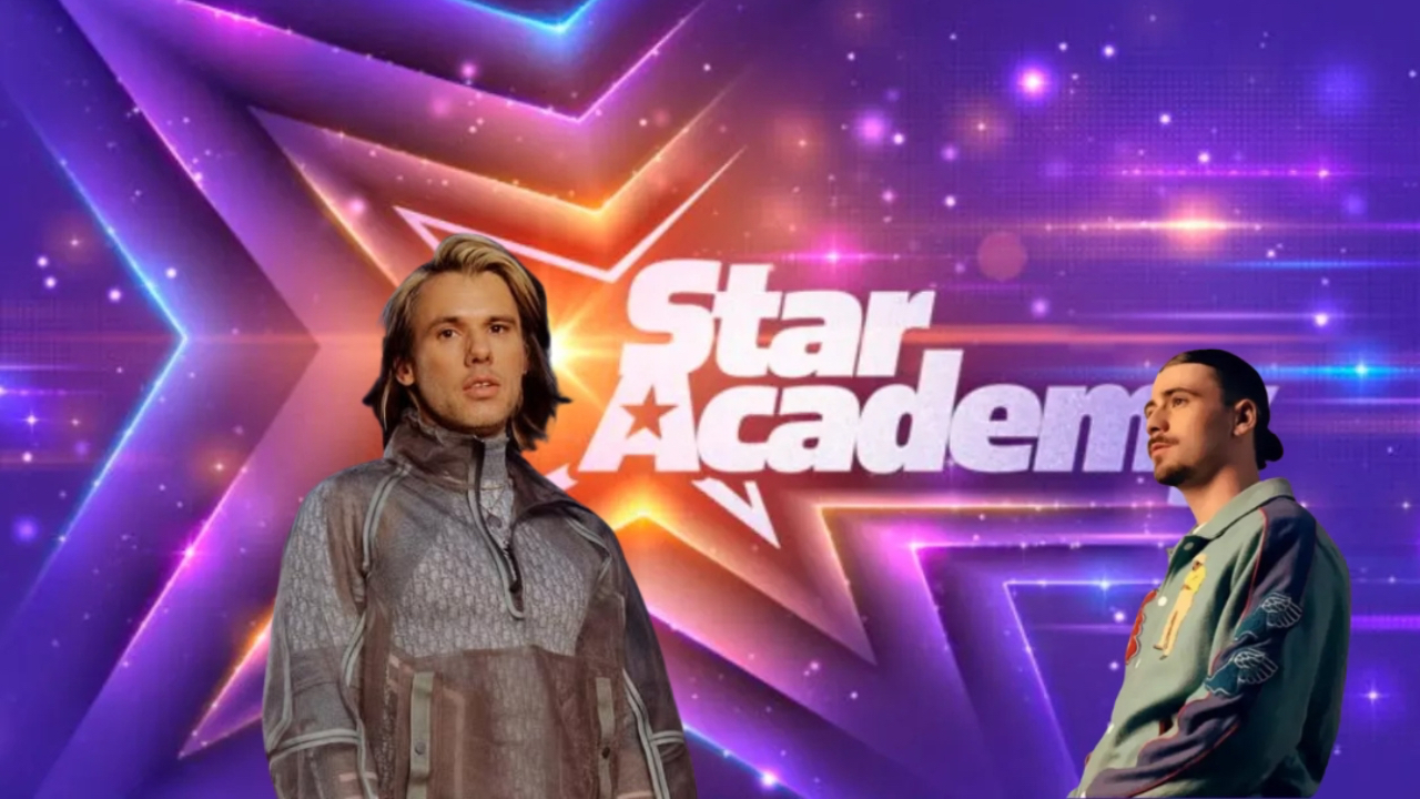 OrelSan "fuit" la Star Academy mais encense Pierre Garnier : "Je m’entends hyper bien avec lui"