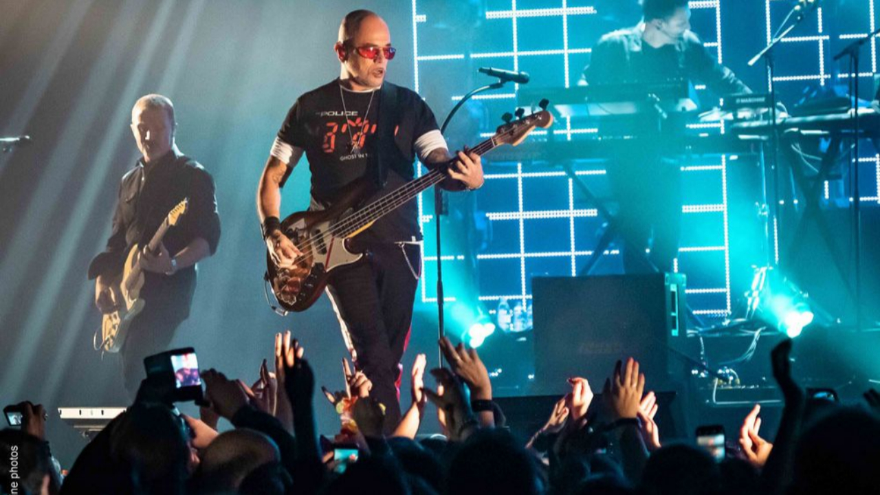 Pascal Obispo annonce une tournée pour ses 30 ans de carrière