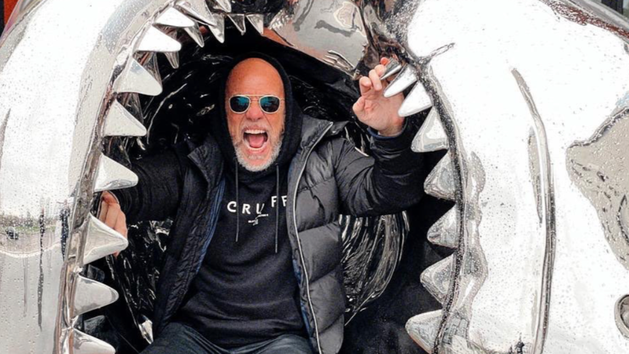 Pascal Obispo évoque son nouveau projet fou : "Cela peut paraître énorme..."