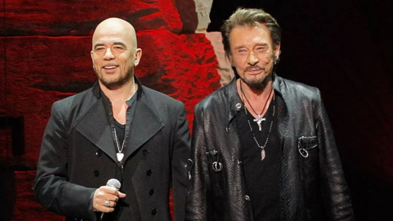 Pascal Obispo incendie Laeticia Hallyday avec cette anecdote concernant Johnny