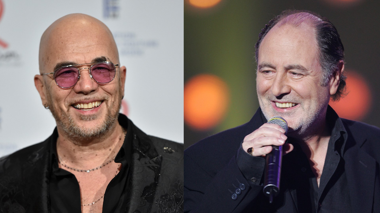 Pascal Obispo rend hommage &agrave; Michel Delpech avec une compilation qui revisite ses meilleurs morceaux