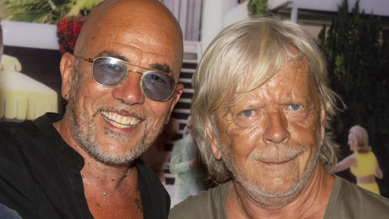 Pascal Obispo tr&egrave;s proche de Renaud : "il vient &agrave; la maison, on fait des bouffes..."