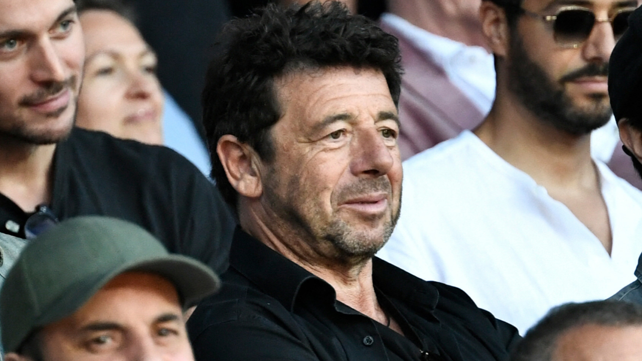 Patrick Bruel inquiet pour ses deux fils