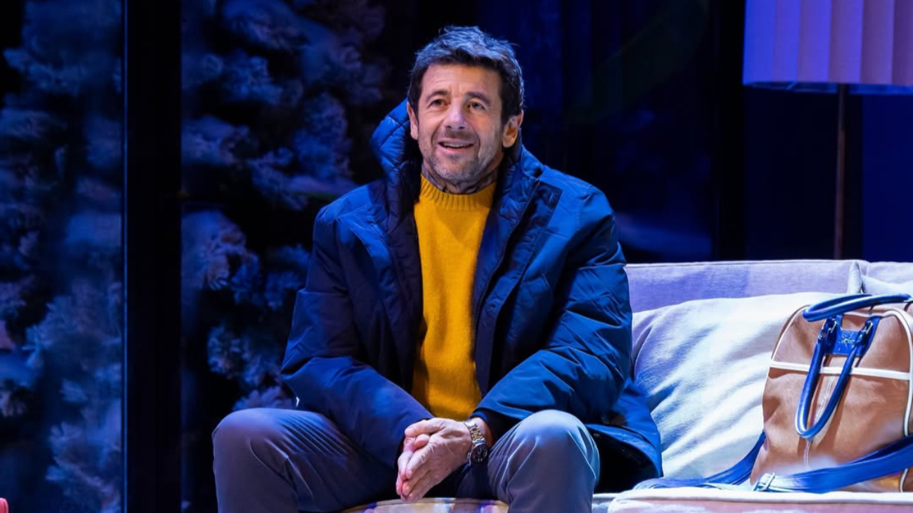 Patrick Bruel prépare son retour avec un album orienté années 80 ! Patrick Bruel prépare son retour avec un album orienté années 80 !