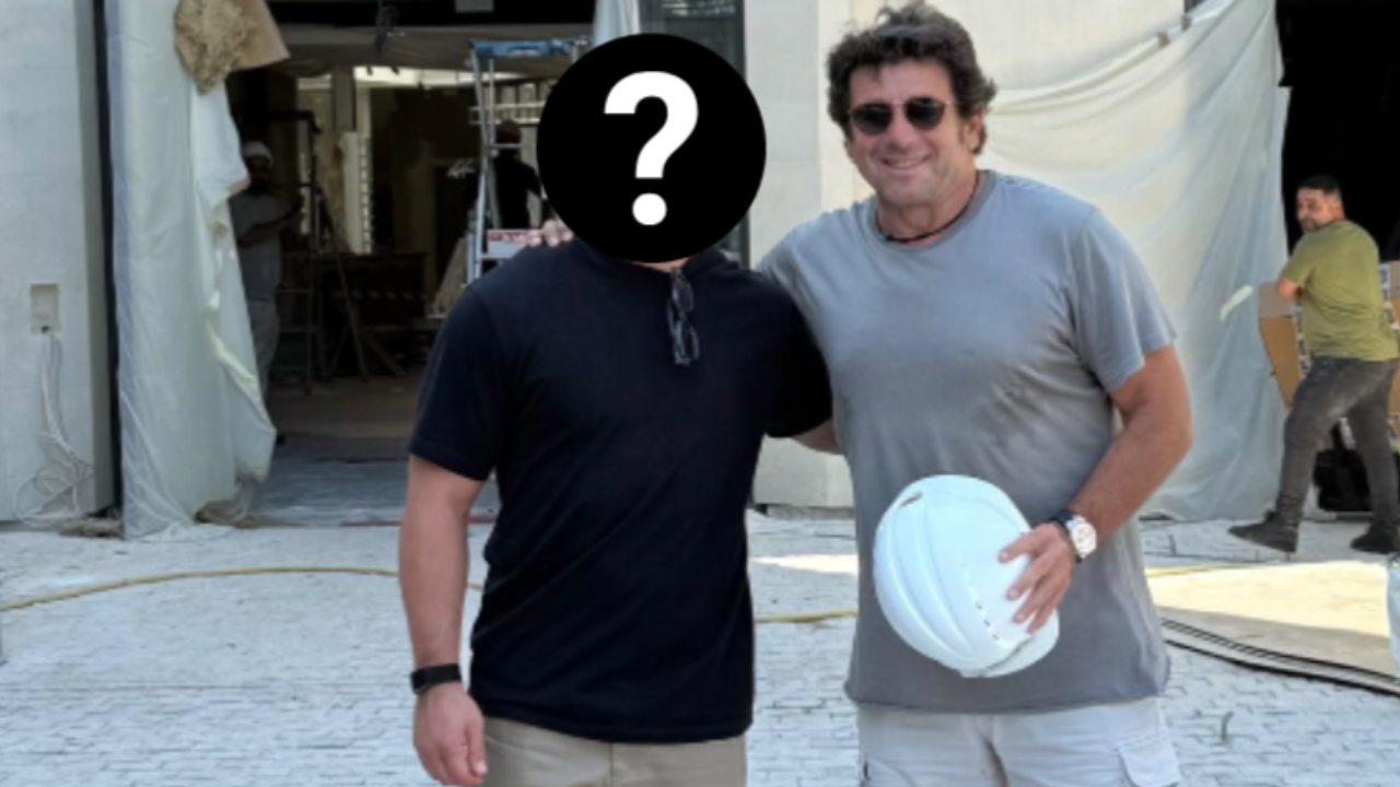 Patrick Bruel : propriétaire d'un nouvel hôtel de luxe, découvrez quelle superstar a été son tout premier invité !