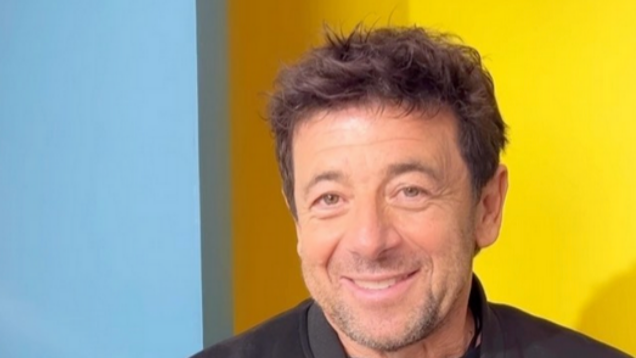 Patrick Bruel : rares confidences sur ses enfants et leur éducation