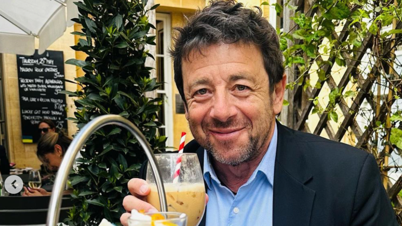 Patrick Bruel revient sur un moment fort en émotion avec les Enfoirés