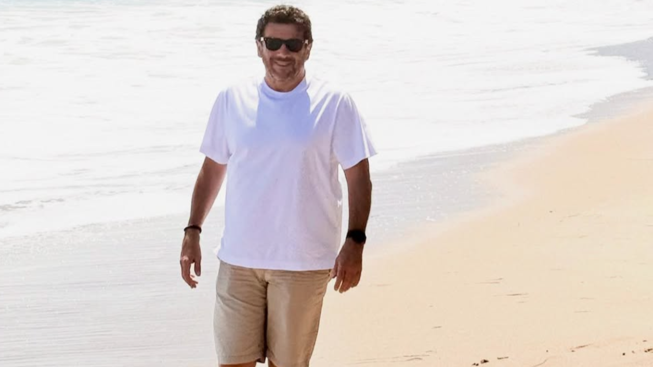 Patrick Bruel : sa déclaration d'amour à New York !