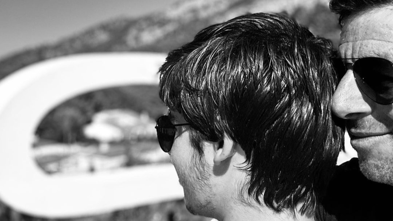 Patrick Bruel : sa déclaration d'amour à son fils pour ses 20 ans