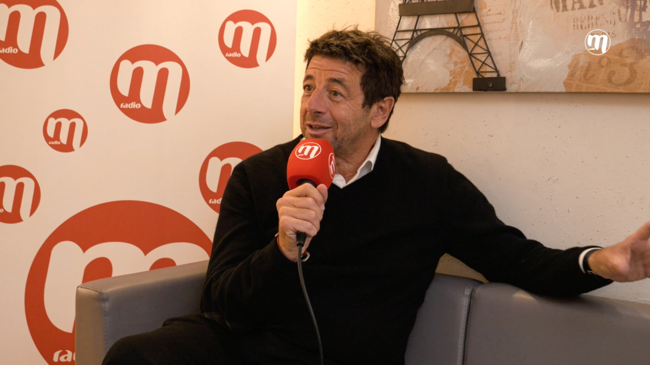 Patrick Bruel se confie sur son amitié avec Hoshi