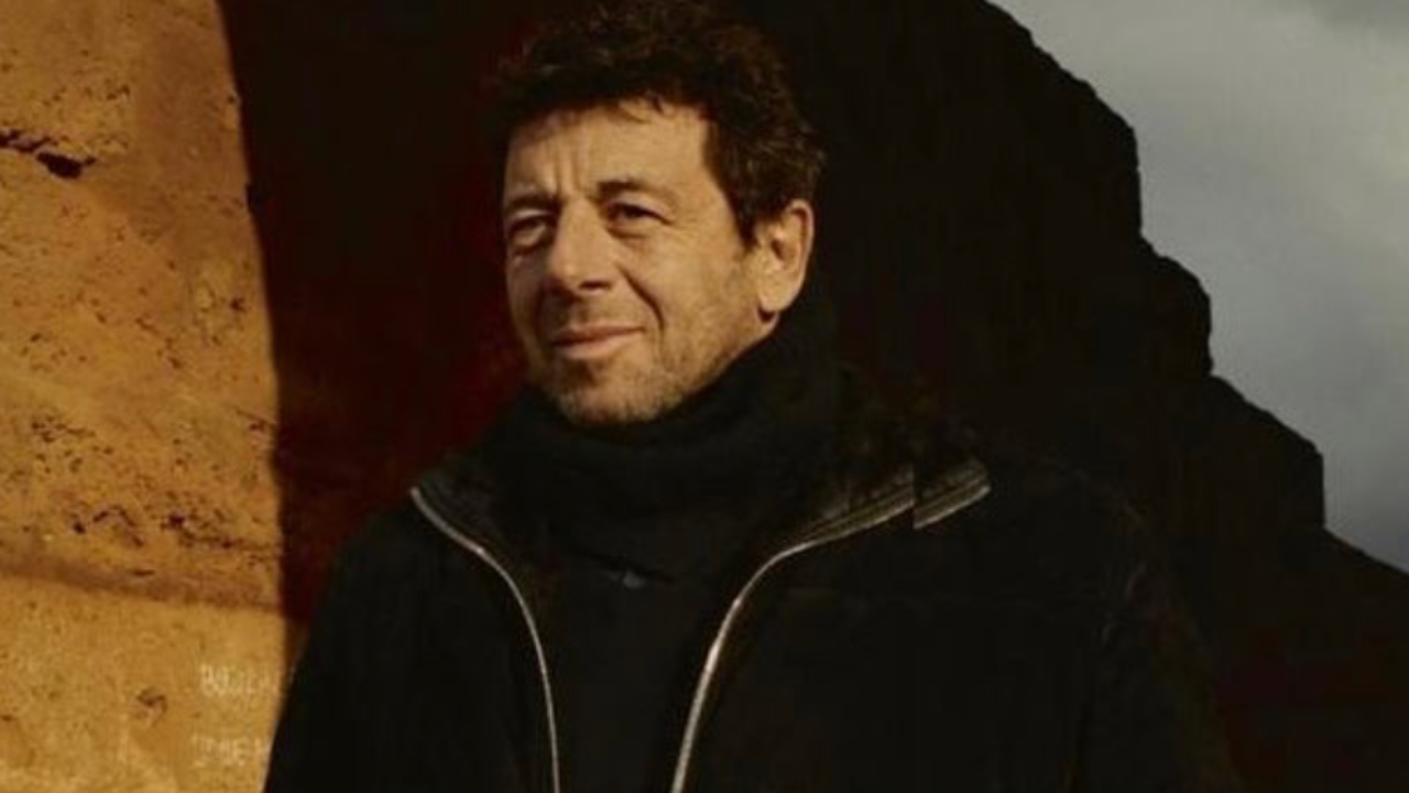 Patrick Bruel travaille sur un film inspiré de "Place des grands hommes”