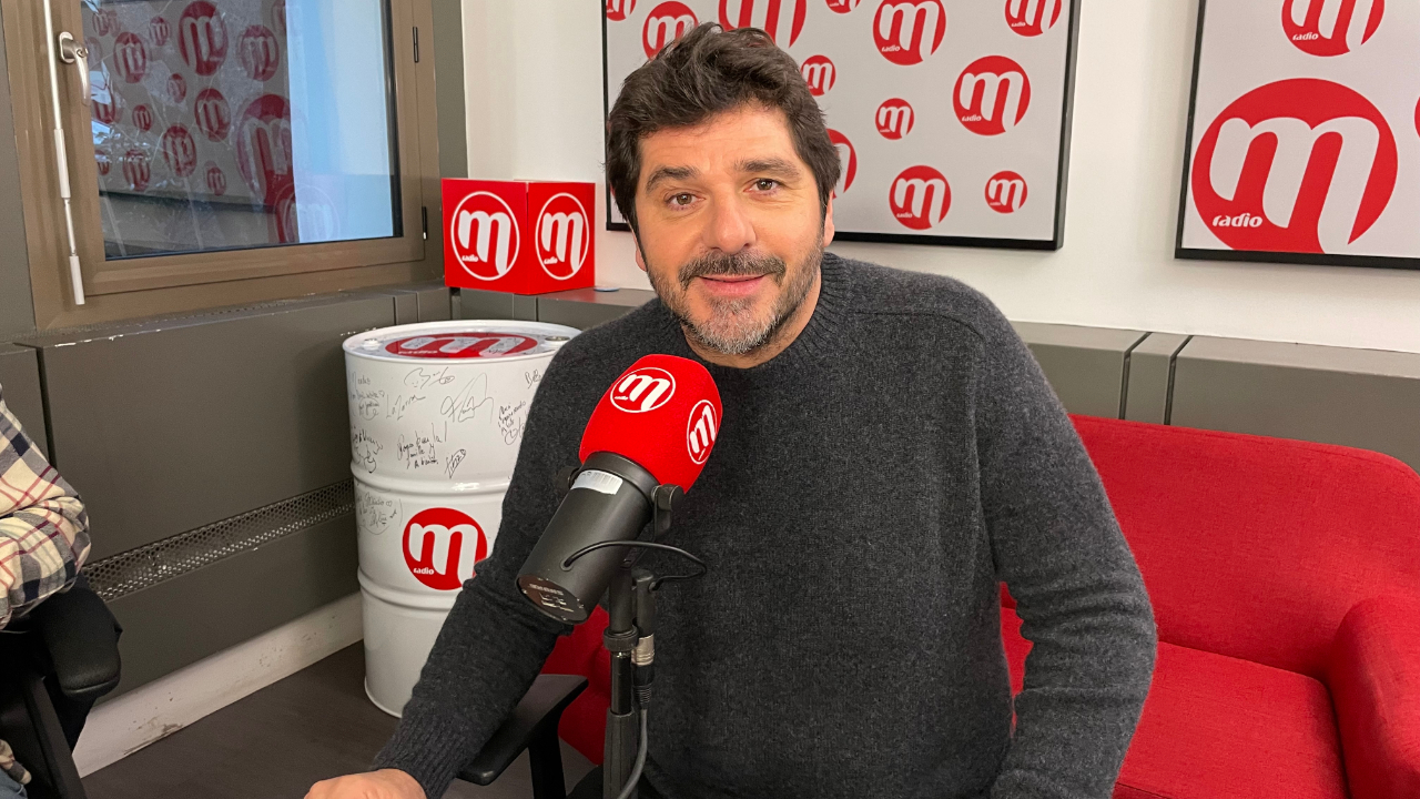 Patrick Fiori : ce qui se cache derrière son titre "Le chant est libre"