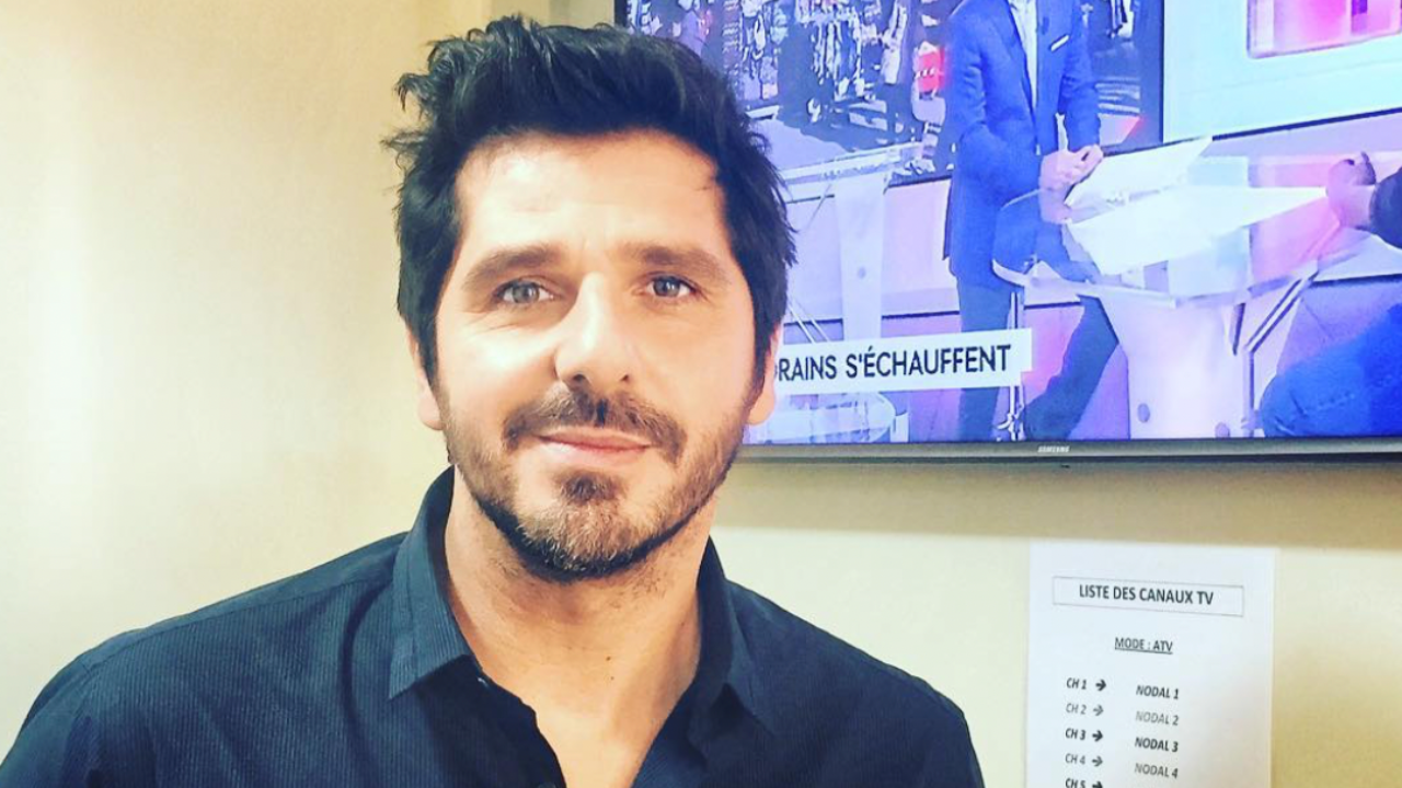 Patrick Fiori : cette discipline qu’il s’impose pour préserver sa voix