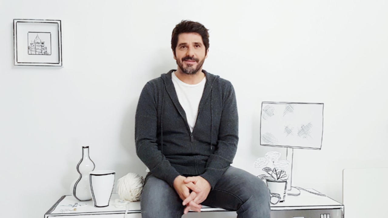 Patrick Fiori : rares confidences sur son fils