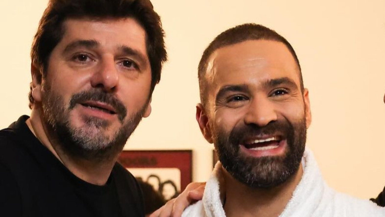 Patrick Fiori se confie sur son amitié avec Ycare