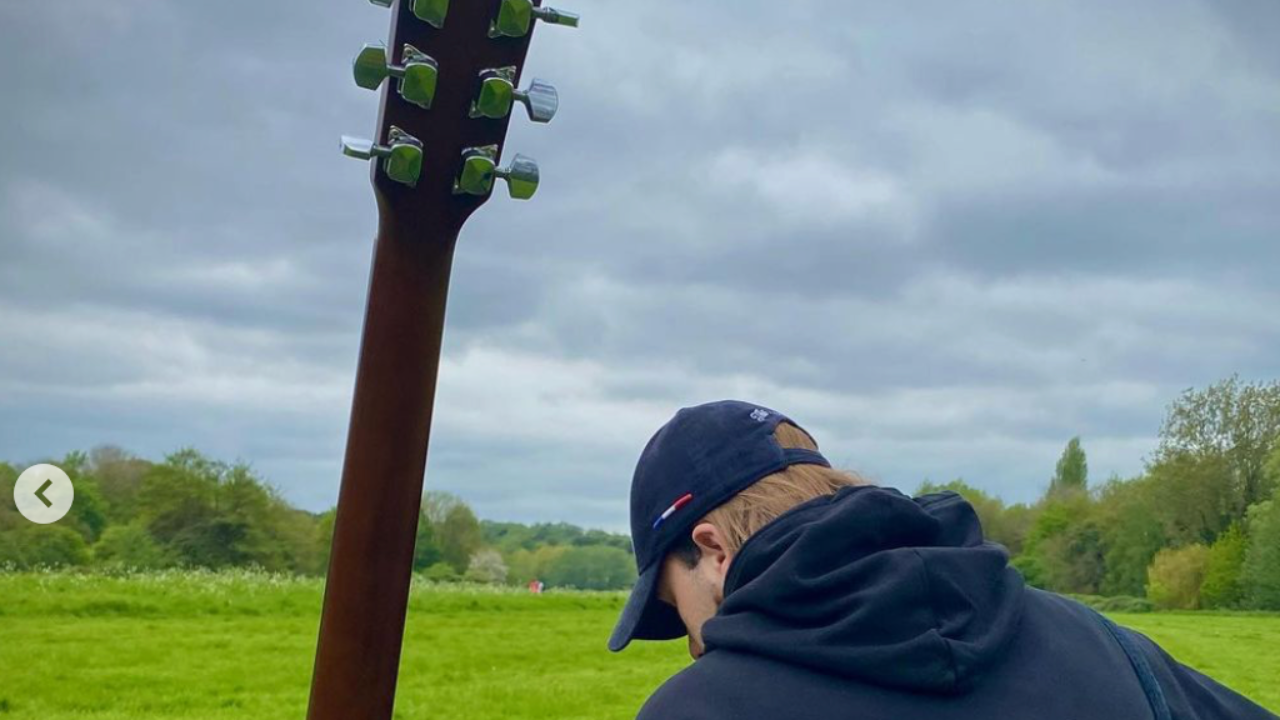 Pierre Garnier annonce une pause