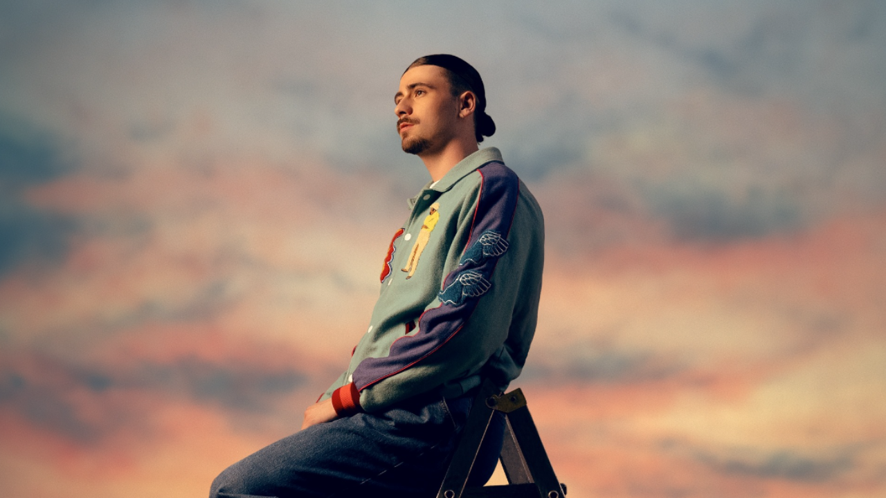 Pierre Garnier dévoile la pochette et le titre de son album